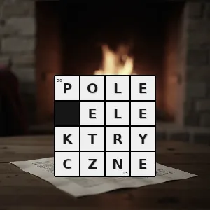 Hasło krzyżówkowe stan przestrzeni otaczającej ładunki elektryczne lub zmienne pole magnetyczne - pole elektryczne – rozwiązanie, synonimy, podpowiedzi i definicje krzyżówkowe